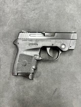 SMITH & WESSON BODY GUARD 380 .380 ACP - 1 of 3