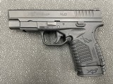 SPRINGFIELD ARMORY XDS-45ACP 4.0 .45 ACP - 1 of 3