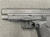 SPRINGFIELD ARMORY XDS-45ACP 4.0 .45 ACP - 3 of 3