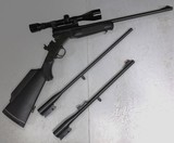 ROSSI Youth Trifecta (.243/.22lr/410ga.) .243 WIN - 1 of 3