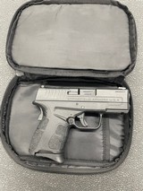 SPRINGFIELD ARMORY XDS-9 3.3 Mod 2 9MM LUGER (9X19 PARA)