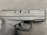 SPRINGFIELD ARMORY XDS-9 3.3 Mod 2 9MM LUGER (9X19 PARA) - 3 of 3