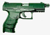 WALTHER PPQ 22 .22 LR - 2 of 3