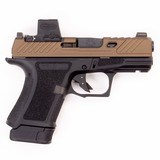 SMITH & WESSON M&P9 M2.0 SUBCOMPACT 9MM LUGER (9X19 PARA) - 2 of 3