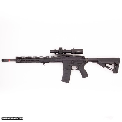 G2 PRECISION G212 TEAM NEVER QUIT .223 REM