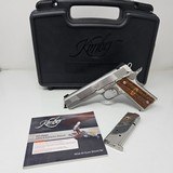 KIMBER Custom Shop 1911 Raptor II .45 ACP - 1 of 3