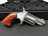 NORTH AMERICAN ARMS MINI REVOLVER .22 LR - 2 of 2