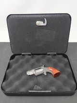 NORTH AMERICAN ARMS MINI REVOLVER .22 LR - 1 of 2