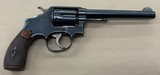 SMITH & WESSON 1899 USN .38 LC - 1 of 3