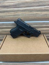 GLOCK 26
Gen 4 9MM LUGER (9X19 PARA) - 1 of 3