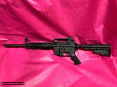 BUSHMASTER Model: XM15-E2S 5.56X45MM NATO