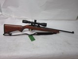 RUGER 10/22 CARBINE .22 LR - 1 of 3