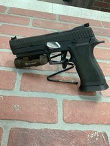 SIG SAUER P320 X FIVE 9MM LUGER (9X19 PARA) - 1 of 3