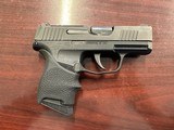 SIG SAUER P365 9MM LUGER (9X19 PARA) - 2 of 3