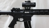 SMITH & WESSON M&P 15-22 w/red dot .22 LR - 3 of 3