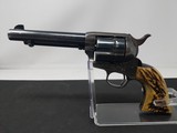 COLT SINGLE ACTION ARMY 1893 1st gen .45 COLT - 1 of 3