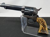 COLT SINGLE ACTION ARMY 1893 1st gen .45 COLT - 2 of 3