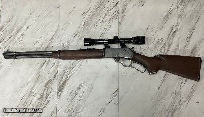 MARLIN 336 (JM STAMP) .35 REM