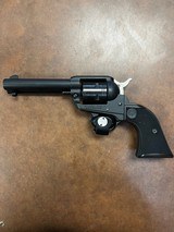 RUGER WRANGLER .22 LR - 1 of 2