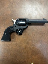 RUGER WRANGLER .22 LR - 2 of 2