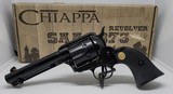 CHIAPPA FIREARMS SAA 17 .17 HMR - 1 of 3