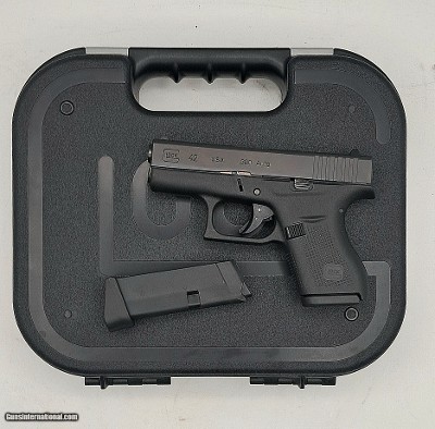 GLOCK 42 .380 ACP