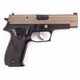 SIG SAUER P2269MM LUGER (9X19 PARA) - 2 of 2