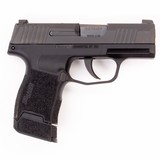 SIG SAUER
P365 9MM LUGER (9X19 PARA) - 2 of 3