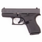 GLOCK 42 .380 ACP - 1 of 3