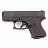 GLOCK 26 GEN5 9MM LUGER (9X19 PARA) - 1 of 3