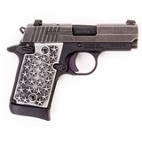 SIG SAUER P938 1776 WE THE PEOPLE 9MM LUGER (9X19 PARA) - 2 of 3