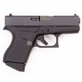 GLOCK 43 9MM LUGER (9X19 PARA) - 2 of 3