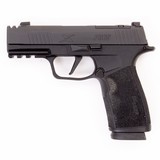 SIG SAUER P365 X MACRO COMP 9MM LUGER (9X19 PARA) - 1 of 3
