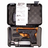 SMITH & WESSON M&P 40 M2.0
.40 S&W - 3 of 3