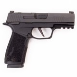 SIG SAUER P365 X 9MM LUGER (9X19 PARA) - 2 of 3