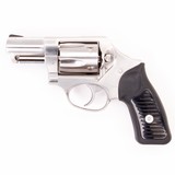 RUGER SP101
.357 MAG