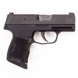 SIG SAUER P365 9MM LUGER (9X19 PARA) - 2 of 3