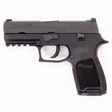 SIG SAUER P250 .45 ACP - 1 of 3