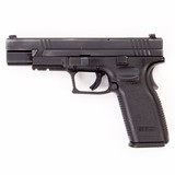 SPRINGFIELD ARMORY XD-45ACP TACTICAL .45 ACP - 1 of 3
