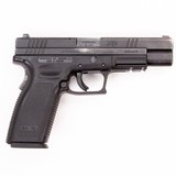 SPRINGFIELD ARMORY XD-45ACP TACTICAL .45 ACP - 2 of 3