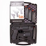 HECKLER & KOCH P30S V39MM LUGER (9X19 PARA) - 3 of 3