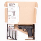 SMITH & WESSON M&P 9 SHIELD EZ M2.0 9MM LUGER (9X19 PARA) - 3 of 3