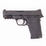 SMITH & WESSON M&P 9 SHIELD EZ M2.0 9MM LUGER (9X19 PARA) - 1 of 3