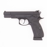 CZ 75 B OMEGA 9MM LUGER (9X19 PARA) - 1 of 3