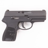 SIG SAUER P320 9MM LUGER (9X19 PARA) - 2 of 3