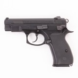 CZ 75 D COMPACT 9MM LUGER (9X19 PARA) - 1 of 2