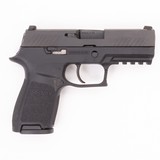 SIG SAUER P320C 9MM LUGER (9X19 PARA) - 2 of 3