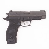 SIG SAUER P226 9MM LUGER (9X19 PARA) - 2 of 3