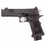 STACCATO 2011 STACCATO XC 9MM LUGER (9X19 PARA) - 1 of 3