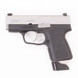 KAHR ARMS PM9 9MM LUGER (9X19 PARA) - 1 of 3